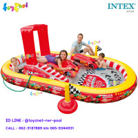 ราคา Intex สวนน้ำสไลเดอร์ คาร์ 3 48x1 98x1 21 ม รุ่น 57134 (81794)