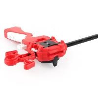 ราคา Beyblade เครื่องยิงสัญญาณ Ripcord Beylauncher สำหรับ Burst Beyblade Top พร้อมที่ยึด (19366988949)