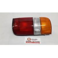 ราคา Toyota เสื้อไฟท้าย แดง ขาว ส้ม รถตู้ ไฮเอจ รถตู้หัวจรวด ข้างขวา (357404473)