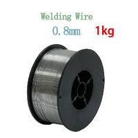 ราคา ลวดเชื่อมเหล็ก ลวดเชื่อมฟลักคอร์ Mig Fluxcore ลวดเชื่อมไม่ใช้แก๊ส ขนาด 0 8 1 0 ลวดเชื่อมฟลัก 1 kg ลวดเชื่อม mig ลวดเชื่อมฟักคอ หนัก 5โล ร้านกรุงเทพ (20889251568)