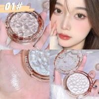 ราคา แป้งไฮไลท์นุ่มเนียนเป็นธรรมชาติทำให้เครื่องสำอางแต่งหน้ากระจ่างใสและเครื่องสำอางติดทนนาน (21203991876)
