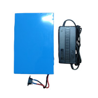 ราคา แบตลิเธียม NMC 72 60V พร้อมเครื่องชาร์จ BMS มี active balance สินค้าผ่านการทดสอบและประกอบที่ไทย (19622717546)