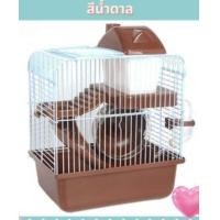 ราคา กรงแฮมเตอร์ พร้อมอุปกรณ์ กรงชูก้า กรงดอร์เมาส์ กรงกระรอกจิ๋ว กรงสัตว์เลี้ยงขนาดเล็ก กรงหนูแฮมเตอร์ 157 (19030185329)