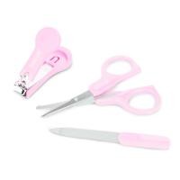 ราคา NATUR ชุดกรรไกรตัดเล็บ 3 ชิ้น เลือกสีได้ (21005529348)