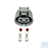 ราคา ปลั๊กพัดลมหม้อน้ำ TOYOTA ปลั๊กพัดลมโตโยต้า 2 ช่อง (20094992653)