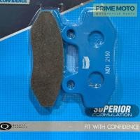 ราคา ผ้าดิสเบรค Bendix เบนดิก รุ่น General CT ครบทุกเบอร์ สำหรับรถมอเตอร์ไซค์ (19893238013)