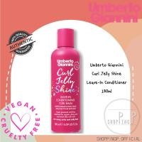 ราคา แท้ 100 พร้อมส่ง Umberto Giannini Curl Jelly Wash Shampoo 250ml แชมพูครีมนวดสำหรับผมหยักศก ผมหยิก (17243916388)