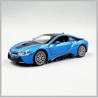 ราคา โมเดลรถบีเอ็มดับเบิ้ลยู i8 BMW i8 1 32 JIAYE MODEL สีแดง ขาว น้ำเงิน แพ็คกล่อง (20461714302)