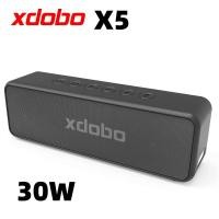 ราคา XDOBO X5แบบพกพาไร้สายบลูทูธลำโพง V5 0 TWS ประเภท C ดังสเตอริโอซูเปอร์เบส IPX6กันน้ำ30วัตต์ลำโพงซับวูฟเฟอร์ (20632732996)