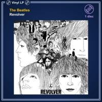 ราคา แผ่นเสียง Vinyl LP The Beatles Revolver ใหม่และซีล SS (5847594475)