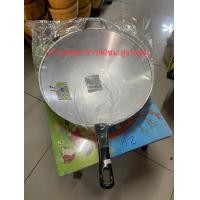 ราคา กระทะตราจระเข้ กระทะด้าม กระทะผัด เบอร์12131415161718ถูกที่สุด พร้อมส่ง กระทะก้นลึก กระทะด้ามจับ ตราจระเข้ (17505611046)