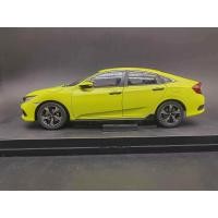 ราคา โมเดลรถเหล็ก Honda Civic 2019 สเกล 1 18 (20772065792)