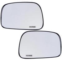 ราคา เลนส์กระจก เนื้อกระจกมองข้าง TOYOTA โซลูน่า Soluna AL50 AL 50 ปี 1997 2000 รุ่นปี 1997 2000 สำหรับ TOYOTA โซลูน่า มุมส้ม หยดน้ำ (16736994127)