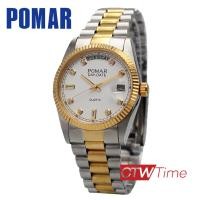 ราคา Pomar นาฬิกาข้อมือผู้ชาย สายสแตนเลส รุ่น PM73478GG0205 PM73479AG04 PM73479AG02 PM73479AG01 (20922432517)