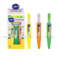 ราคา ปากกาลบคำผิด ยกโหล ลิควิด elfen 12แท่ง กล่อง (18024668295)