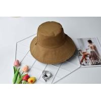 ราคา หมวกบัคเก็ต ปีกกว้าง ลายทาง Bucket ใส่ได้2ด้าน D053 (17771464376)