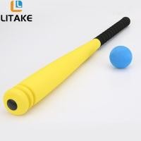 ราคา Litake ลูกเบสบอลอีวีเอค้างคาวฟองน้ำสำหรับเด็กไม้เบสบอลของเล่นกีฬาของเล่นเด็กเบสบอลค้างคาวนุ่มไม้ฮอกกี้ (7335974951)