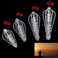 ราคา Jay Carp Catfish Feeder Fishing Accessories 35g45g55g65g Fishing Bait Cage (12028479671)