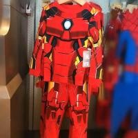 ราคา ชุดสไปเดอร์แมน Spiderman สไปเดอร์แมน ชุดซุปเปอร์ฮีโร่ ชุดแฟนซีเด็ก สินค้าพร้อมส่ง (21183025236)