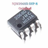 ราคา 2068D JRC DIP 10ชิ้นดั้งเดิม 8 JRC2068D NJM2068D DIP8การปฏิบัติงานแบบคู่ชิพเครื่องขยายเสียง IC แบบใหม่ดั้งเดิม (19527781901)