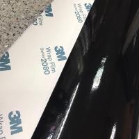 ราคา สติ๊กเกอร์ฟิล์มอย่างดี สำหรับติดรถยนต์ ยี่ห้อ 3M แท้ ติดรถ แต่งรถ สีดำ ดำ ดำเงา ดำด้าน เงา ด้าน wrap film 1080 2080 No 1080 No 2080 (8999797164)