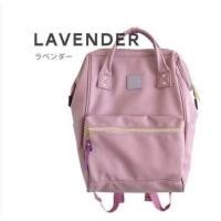 ราคา กระเป๋าเป้สะพายหลัง Anello PU Leather Classic กระเป๋าหนัง Pu Size คลาสสิก สินค้าของแท้ 100 มีป้ายกันปลอมครบทุกใบ (18089226298)