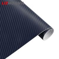 ราคา LIZHOUMIL 30cmx127cm 3D Carbon Fiber Vinyl Car Twill Wrap Sheet Roll Film Car Stickers Decals for Motorcycle Car Automobiles Styling Accessories (20759166072)