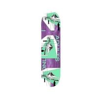 ราคา Evisen Three Fuji Skateboard Deck 8 0 (14984172734)