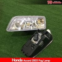 ราคา ราคาพิเศษ สปอร์ตไลท์ ตัดหมอก Accord 2003 2004 2005 2006 2007 G7 ครบชุด Bona (5890202589)