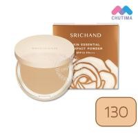 ราคา รวมแป้งขายดียอดฮิต ศศิ ศรีจันทร์ แป้งฝุ่น แป้งพัฟ คุมมัน กันแดด Sasi Srichand Essential Compact Powder SPF50 PA (20546046512)