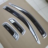 ราคา กันสาด toyota vigo ลายตาข่าย สำหรับแคป ใส่ปี 2005 2010 toyota vigo champ ปี 2011 2014 ใส่ได้ (17400458656)