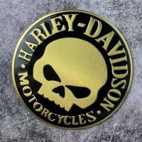ราคา สติกเกอร์สัญลักษณ์รถมอเตอร์ไซด์สติกเกอร์โลหะ Harley Davidson Iron 883 Road King ดัดแปลงอุปกรณ์เสริม มีสินค้าพร้อมส่ง (19470072639)