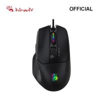 ราคา Bloody อย่างเป็นทางการ A4Tech Bloody W70 Pro Gaming Mouse Extreme 5 RGB Lighting Effects พิเศษ Fire ล้อ Precision Key สำหรับเกม FPS (16046360861)