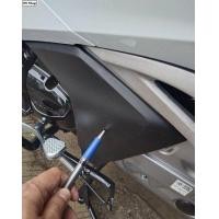 ราคา แท้ศูนย์ ชุดสี wave125 i ไฟหน้า LED ปี 2021 2022 แท้เบิกศูนย์ เฟรมรถเวฟ wave125i เฟรมรถ เวฟ125i มีสติ๊กเกอร์ติดมาให้จากโรงงาน แยกขายเป็นชิ้น H100 (16389764087)