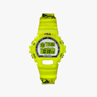 ราคา FILA นาฬิกาข้อมือ ประกันร้าน FILA นาฬิกาข้อมือ รุ่น Digital Watch Kids Green รุ่น 38 191 004 (7982263669)