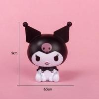 ราคา ชุดตุ๊กตาการ์ตูนแต่งเค้ก Sanrio Cinnamon roll Kuromi Pochacco ของเล่นสําหรับเด็ก ของตกแต่งเค้ก อุปกรณ์งานปาร์ตี้ (20758626132)