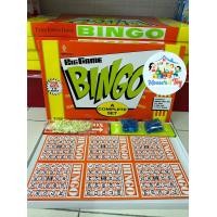 ราคา บิงโก Bingo No 9014 กลาง เกมส์บิงโก (21190522746)
