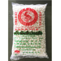 ราคา สาคูเต็มเม็ด สาคูไหว้เจ้า สาคูเม็ดใหญ่ ตราปลามังกร 480 g สาคูต้มน้ำแดง สาคูในน้ำเต้าหู้ (7101092359)