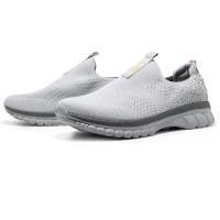 ราคา Baoji บาโอจิ รองเท้าผ้าใบผู้ชาย รุ่น BJM660 สีเทา (21165704827)