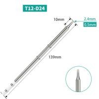 ราคา เป่า T12หัวแร้งไฟฟ้าเคล็ดลับสำหรับ Hakko Fx951 DIY ชุดสถานีบัดกรี (12640366262)