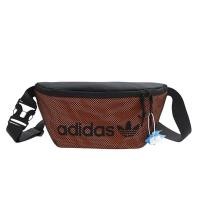 ราคา ADIDASกระเป๋าคาดอก กระเป๋าคาดเอว กระเป๋าสะพายข้าง กระเป๋ากีฬา ผ้าแคนวาส กันน้ํา ลําลอง ขนาด ความกว้าง 34cm สูง21cmหนา10cm (20647387413)
