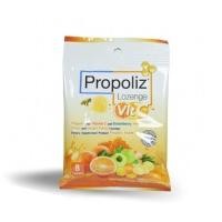 ราคา Propoliz Lozenge Plus Propoliz Lozenge Vit C Propoliz Chewy Vit C โพรโพลิซ ชนิดเม็ดอม และเม็ดเคี้ยว ผลิตภัณฑ์เสริมอาหาร (21239434722)