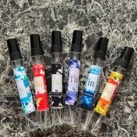 ราคา น้ำหอม กลิ่นมาดามฟิน ขวดปากกาใส เซ็ต 6 ขวด กลิ่นเดียวกับปากกาขุ่น ขนาด10 ml (7555754958)