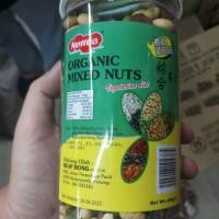 ราคา ยอดฮิต ถั่วรวม ออแกนิค ถั่วและธัญพืช ขนาด 400กรัม ล๊อตใหม่ ถั่ว ธัญพืช รวม 8ชนิด (20560071882)