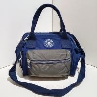 ราคา Monkey King กระเป๋าสะพายข้างกระเป๋าคล้องแขน ผ้ากันน้ำ สินค้าคุณถาพสูง ขนาด25 X19X14cm ยาวxสูงxหนา รุ่นG012 (20832563935)