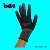 ราคา ถุงมือไนล่อนเคลือบ PU สีดำสีขาว 10คู่ แพ็ค เคลือบเต็มฝ่ามือ ถุงมือเคลือบพียู ถุงมือPU ถุงมือช่าง ถุงมือเกษตร ถุงมือนิรภัย ถุงมือเคลือบยาง (20037762543)