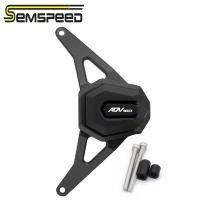ราคา SEMSPEED ฝาครอบป้องกันเครื่องยนต์หลังรถจักรยานยนต์สำหรับ Honda PCX 160 125 2021 2022 (17281748373)