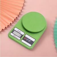 ราคา เครื่องชั่งน้ำหนักดิจิตอล เครื่องชั่งน้ำหนัก ชั่งอาหาร เครื่องชั่ง ฟรีถ่านAAA 2 ก้อน เครื่องชั่งdigital เครื่องชั่งใช้ในครัวความละเอียด 1กรัม (21313112370)