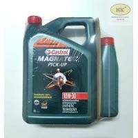 ราคา Castrol Magnatec Pick Up SAE 10W 30 7L น้ำมันเครื่อง คาสตรอล แมคนาเทค ปิคอัพ SAE 10W 30 ขนาด 6 1 L (20862296296)