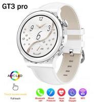 ราคา LIGE นาฬิกา ผู้หญิง บลูทูธโทร360 360หน้าจอ HD กีฬานาฬิกาออกกำลังกายNFC นาฬิกากีฬาผู้หญิง Android IOS (16349070219)